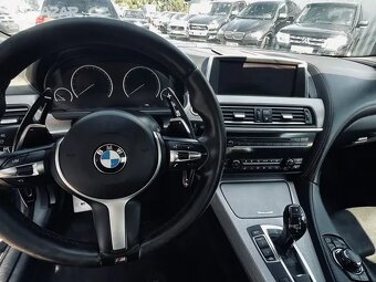 BMW 650i M paket výměna možností - 11