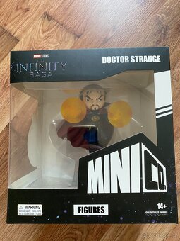 Nové figurky Minico - Batman, Doctor Strange - 11