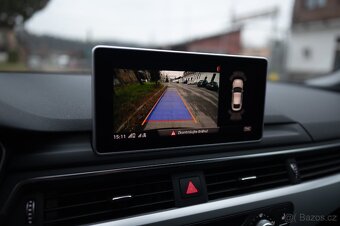 Audi A5 Sportback 2.0TDI, model 2018, facelift - 11