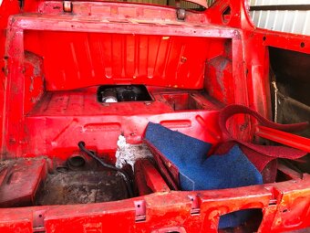 Škoda 110R kupé, 1978, bez koroze. - 11