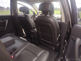 Chevrolet Captiva 2.0 VCDi, r.v. 2007 – 7 míst - 11