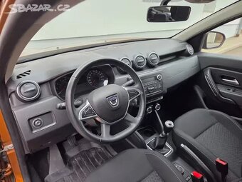 Duster 1.6i/84kW 4x4, 1.maj. ČR, serviska, tempomat - 11