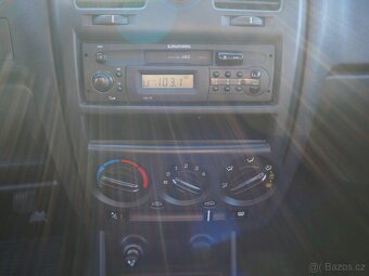 Hyundai Getz 1.4 klima, 2 majitel, původ ČR - 11