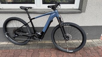 Nové elektrokolo Focus Jarifa 6.8 - 11