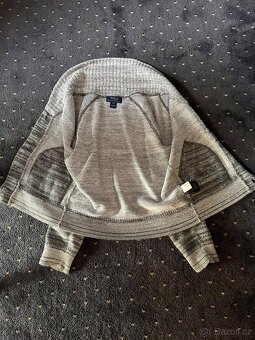 Sako, svetr a košile Ralph Lauren, svetr Gant vel.8-10let - 11