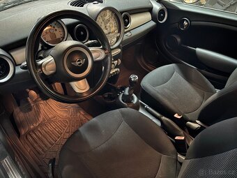 Mini Cooper r56 facelift - 11