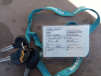 Prodám Citroen Xsara 1.4i - 11