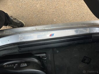 BMW x3 e83 M-paket (díly ) - 11