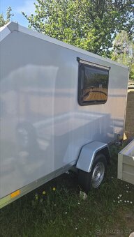 Prodám mini karavan - 11