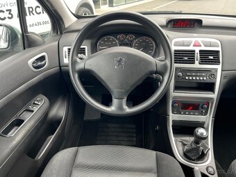 Peugeot 307 1,4 i 16v - 11
