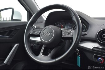 Audi Q2 30 TFSi/2020/85kW/Manuál/69tKM - 11