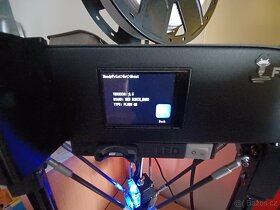 3D Tiskárna FLSUN Q5 Delta - 11