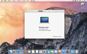 MacBook Pro 13" (Early 2015) i5,8GB RAM,128GB SSD, Yosemite - 11