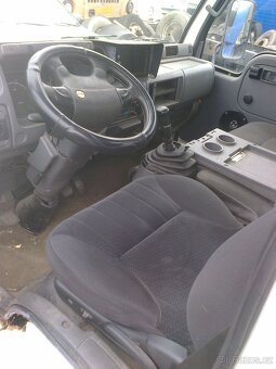 Nissan CABSTAR  - 3.0 /BD30/ - 2004 – 3.5t – ř.p.B – 35.000 - 11