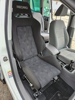 Seat Alhambra 2.0 TDI, r.v. 2011, top stav, ZTP úprava - 11