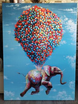 Originální top obraz 120x90 cm - 11