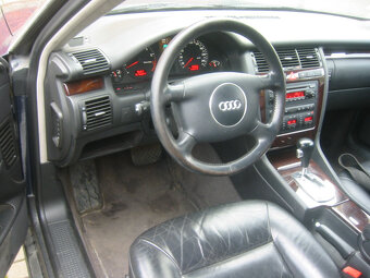 AUDI A8 D2 4.2 228kw krátká i long - díly - 11