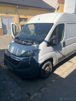 CITROEN JUMPER 2,2 HDI - 11
