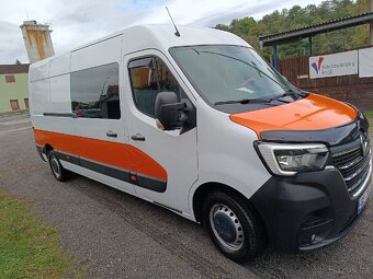 Renault Master kombi 7 mist - 11