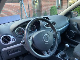 RENAULT CLIO / 1.2i 16V / 55KW / KLIMA / EBERSPÄCHER / 2.MAJ - 11