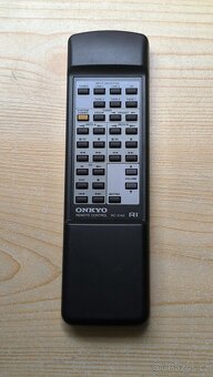 Originál Ovladač ONKYO RC-314S RI  Pro ONKYO Zesilovače. - 11