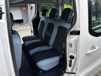 Citroën Berlingo Multispace 1.6 HDi 84 kW 2015 DPH Tažné - 11