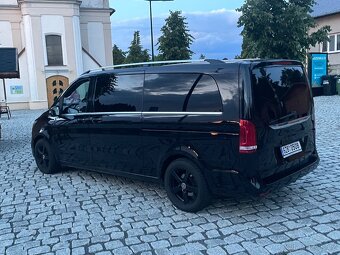 Mercedes V250 - 11