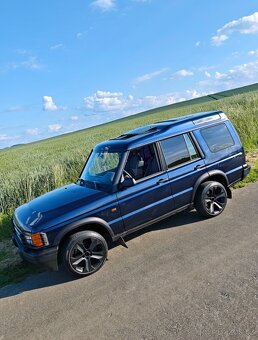 Land Rover Dsicovery II - 11