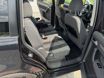 Volkswagen Touran 2.0TDI 103Kw United - Tažný - 11