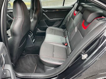►► ŠKODA OCTAVIA 3 RS 2.0 TSI 162 KW • MANUAL ◄◄ - 11