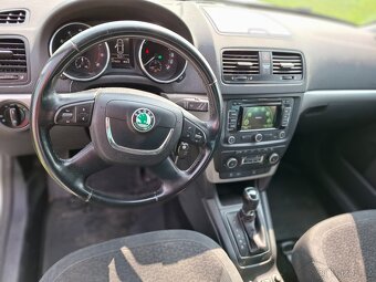 Škoda Yeti 1.2 TSI 77kw DSG Klima Alu.Model 2013 Xenony,Navi - 11