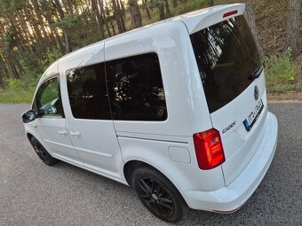 VW Caddy 2.0 TDI 75 kW Trendline - 11