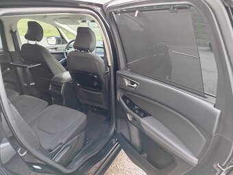 Ford S-Max 2.0 110 kw Titanium, LED, Velmi hezký DPH - 11