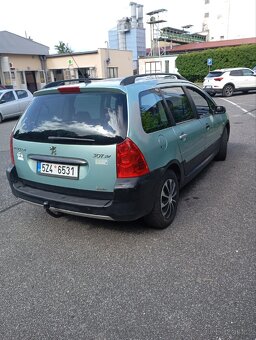 Peugeot 307 sw - 11