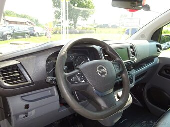 Opel Vivaro 2,0 CDTi,NEHAVAROVANÉ,130kW, odpočet dph - 11