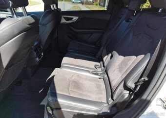 Audi SQ7 4,0 TDI SPORT.PODVOZEK ČR nafta automat 320 kw - 11