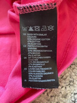 Nové dámské triko s dlouhým rukávem H&M - 11