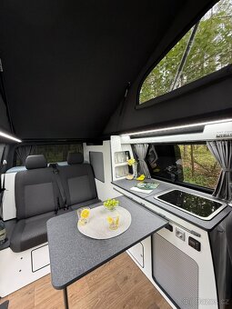 VW T6 California obytný (NOVÁ VESTAVBA) - 11