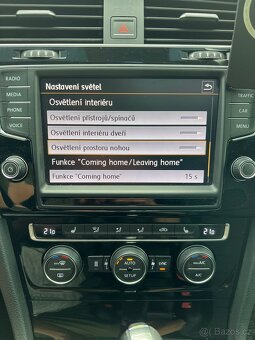Volkswagen Golf 7 VII 2.0TDI, 110Kw - 11