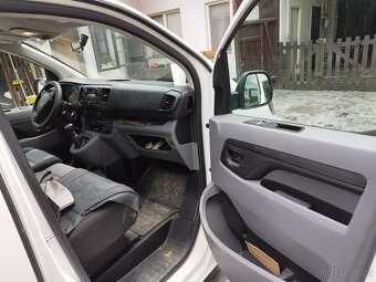 Jumpy Spacetourer 2.0 BlueHDi 2020, 110Kw, 183000Km - 11