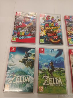 Nintendo Switch Oled 2x - 11