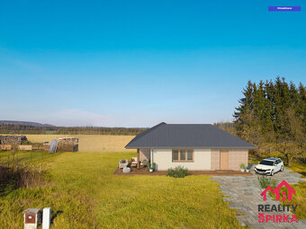 Prodej stavebního pozemku 1198 m2, Opatovec, okr. Svitavy - 11