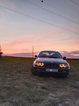 Prodám BMW E46 320D - 11