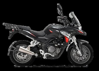 Benelli TRK 251 - 11