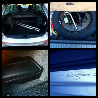 Škoda Octavia Combi III 2.0 TDI, 110kw., L&K, DSG, Výbava. - 11