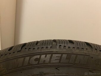 Kia alu kola zimní Brock B32 dvourozměr pneu Michelin - 11