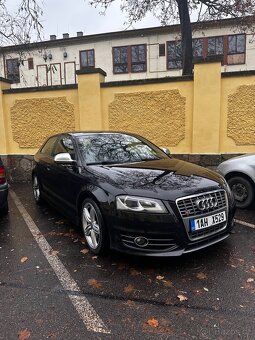Audi s3 2.0TFSi - 11
