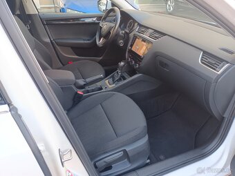 Škoda Octavia 3 Combi TDI 85kW DSG Style - Zálohováno - 11