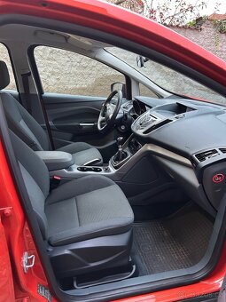 Ford C-Max 1.6 tdci 70kW rok 2012 - 11