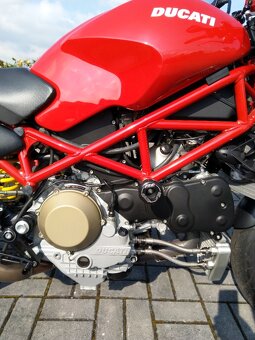 Ducati Monster S4R 998 Testastretta 3976Km - 11
